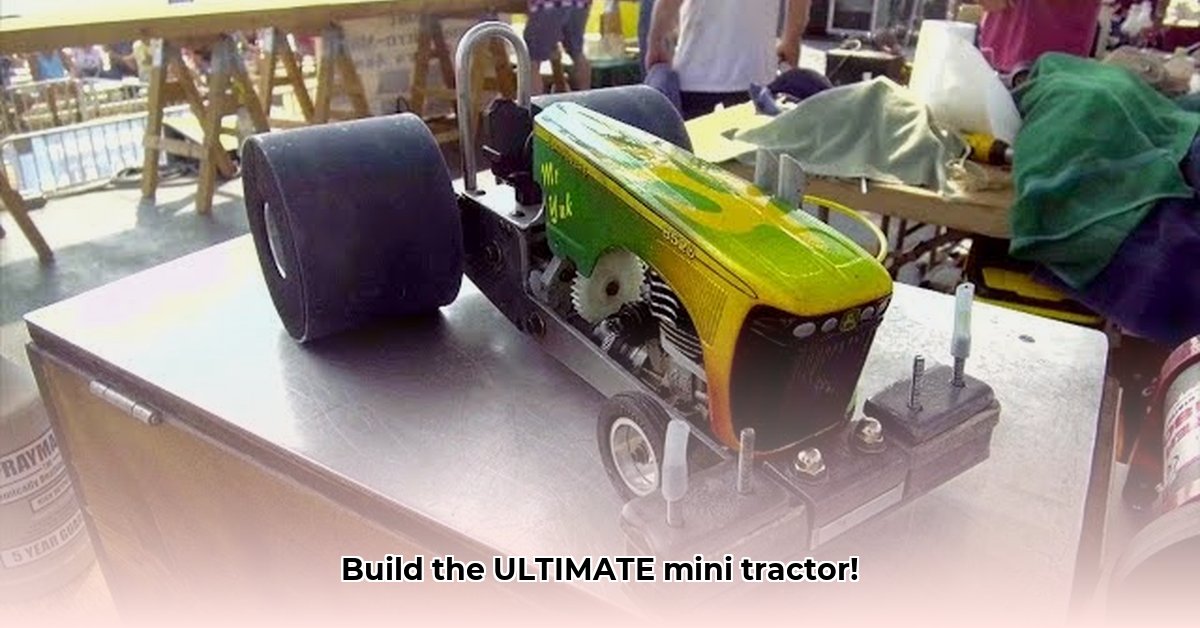 miniature-pulling-tractors